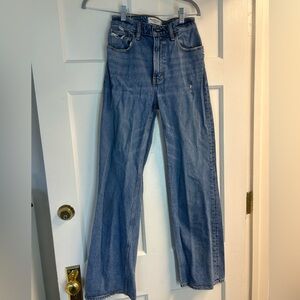 Curve Love High Rise 90s Relaxed Jeans